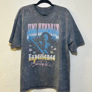 2/$25 jimi hendrix shirt